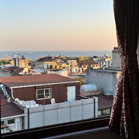 Hotel Visa Istanbul Exterior photo